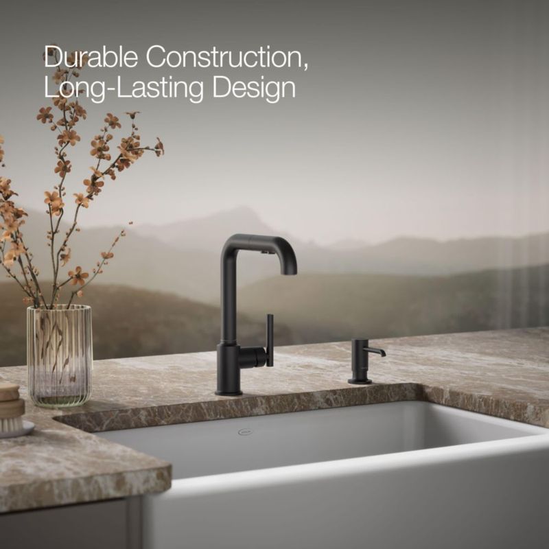 Dispensador de jabón recargable Kohler 473 ml