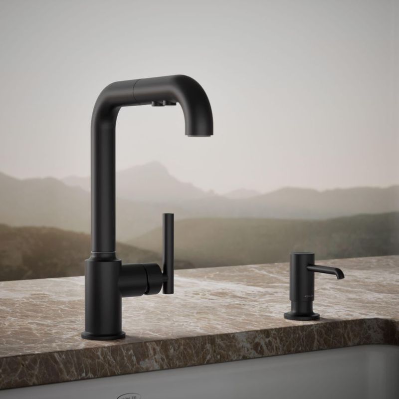 Dispensador de jabón recargable Kohler 473 ml