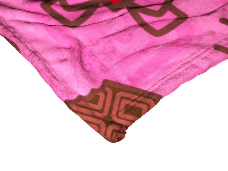 Manta Northwest 127 cm x 178 cm Hello Kitty Te quiero