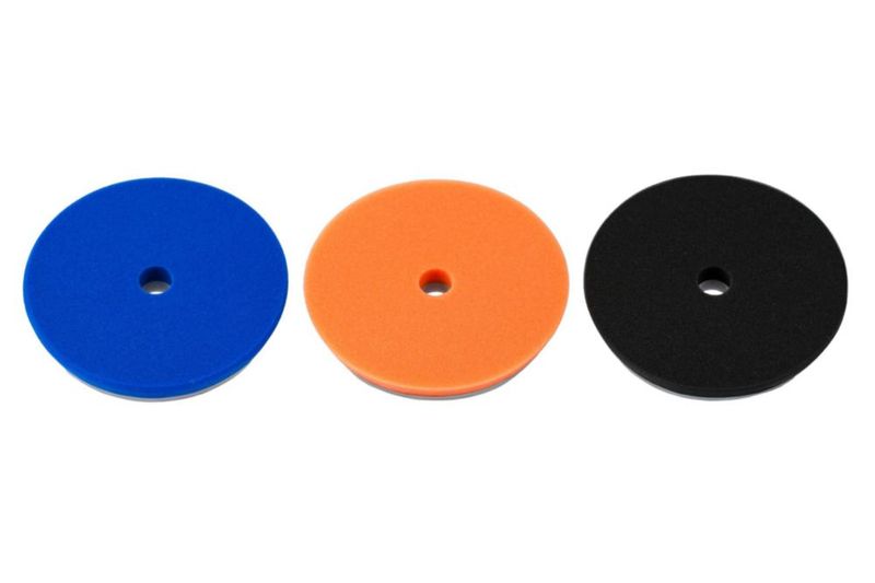 Almohadilla de Pulido Lake Country 17 cm Pack de 3 Espuma HDO
