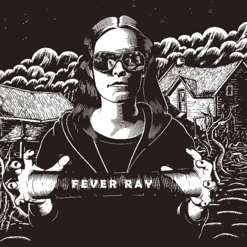 Vinilo Fever Ray MUTE Edición Limitada Blanco