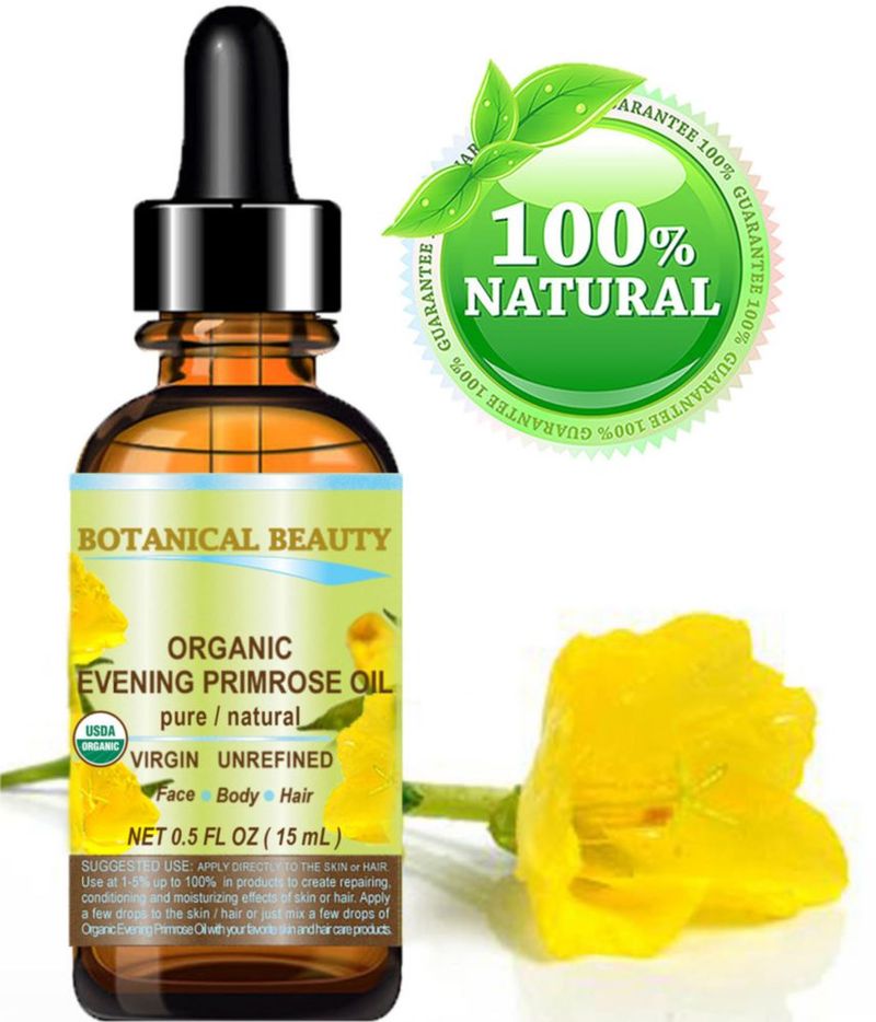 Aceite de Onagra Botanical Beauty 15 ml Orgánico