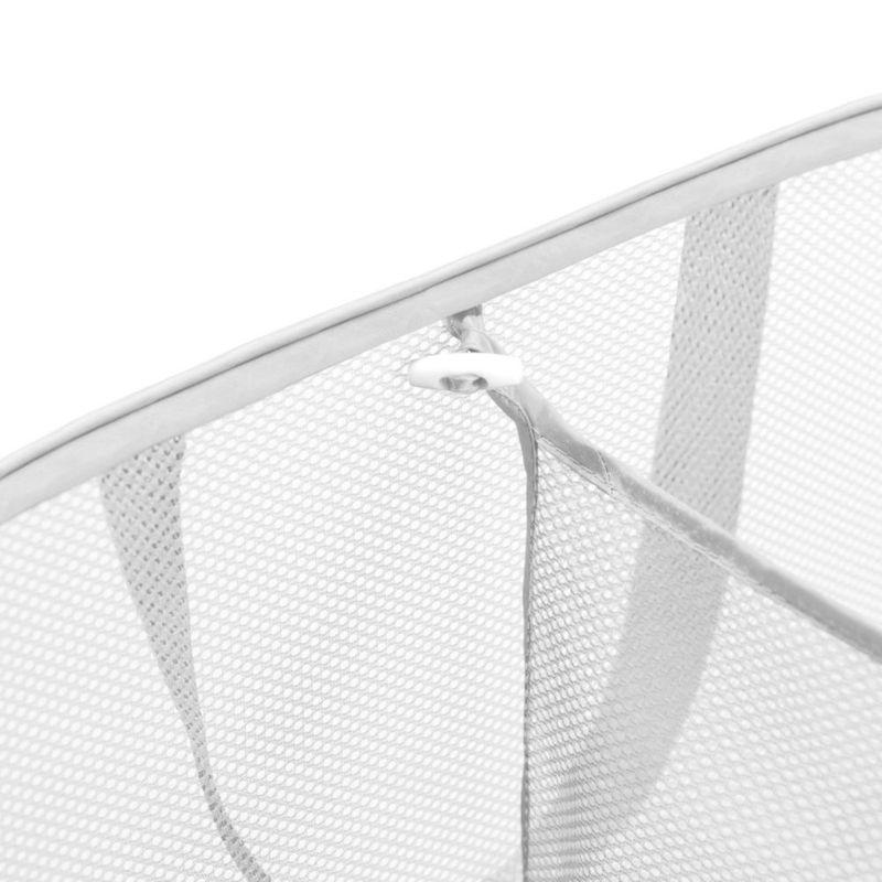 Cesto de ropa plegable Handy Laundry 77 L blanco