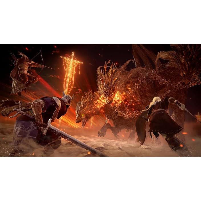 Videojuego Bandai Namco Elden Ring: Nightreign PS4
