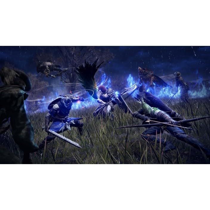 Videojuego Bandai Namco Elden Ring: Nightreign PS4