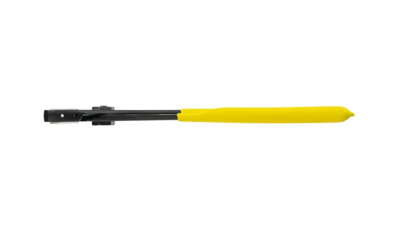 Alicates Tsunoda WP-250SC-S 25 cm de mandíbula blanda con resorte