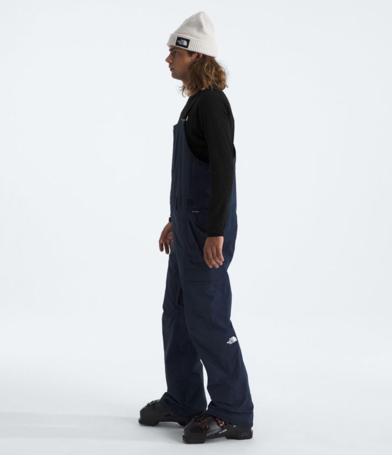 Pantalón de Nieve The North Face XL Corto Azul Marino