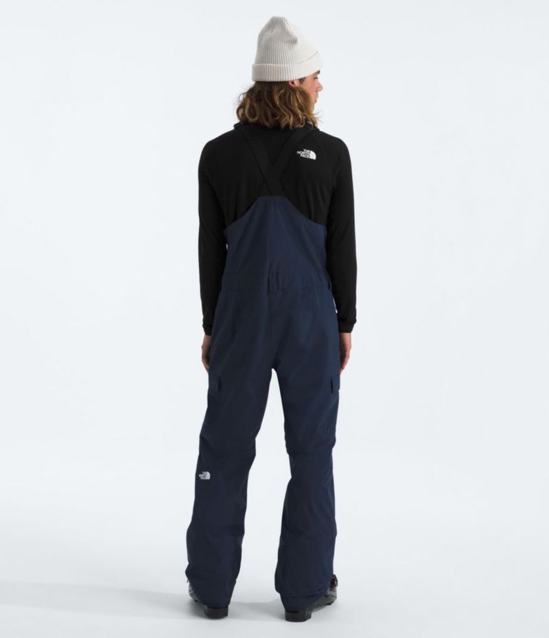 Pantalón de Nieve The North Face XL Corto Azul Marino