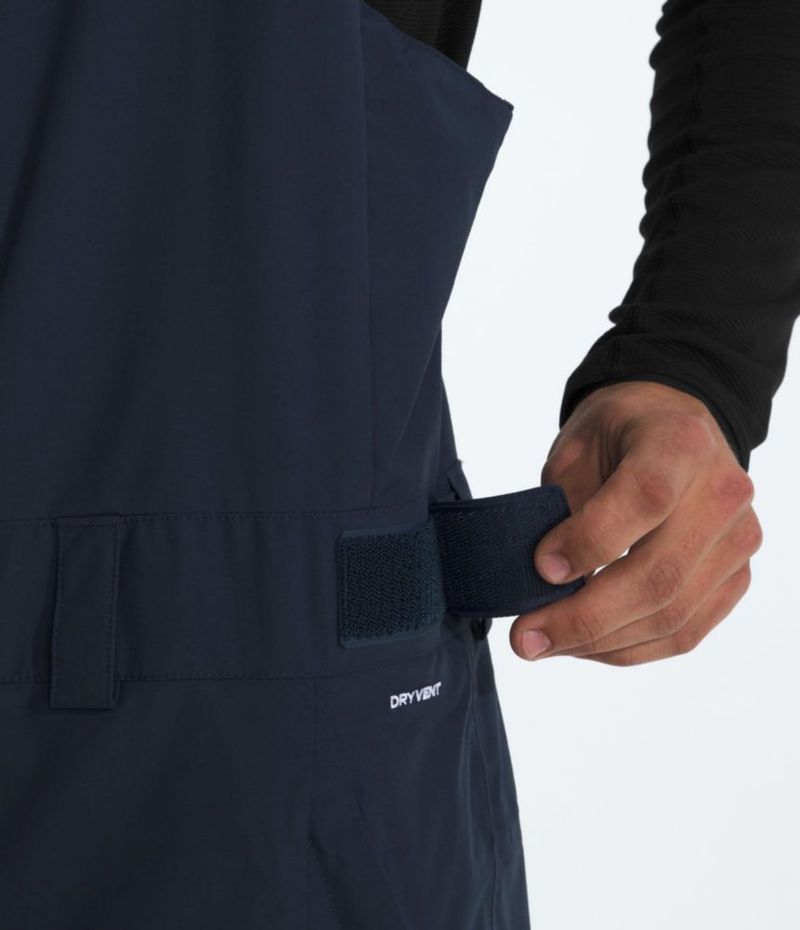 Pantalón de Nieve The North Face XL Corto Azul Marino