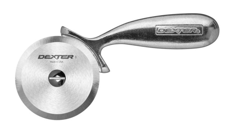 Cortador de Pizza Dexter 7 cm DEXSTEEL con Cuchilla Reemplazable