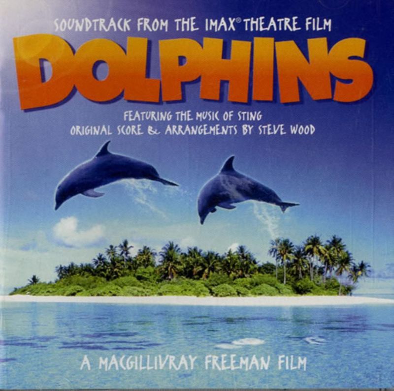 Delfines: Banda sonora de la película IMAX