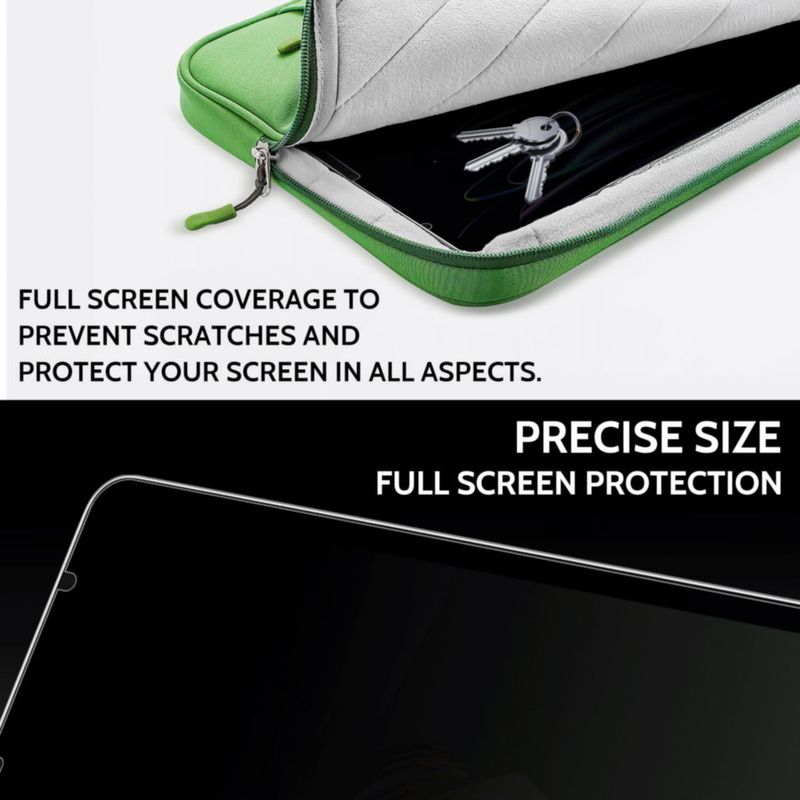 Protector de pantalla de privacidad 360° Peslv para iPad Pro 12.9"