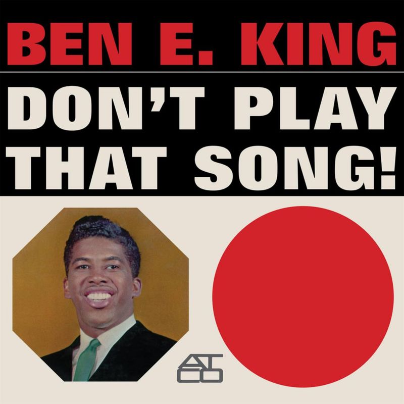 LP de vinilo RHINO ATLANTIC 'Don't Play That Song' Mono
