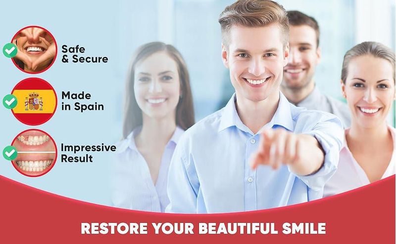 Perlas termoplásticas Formit Crafts 40 g para relleno dental DIY