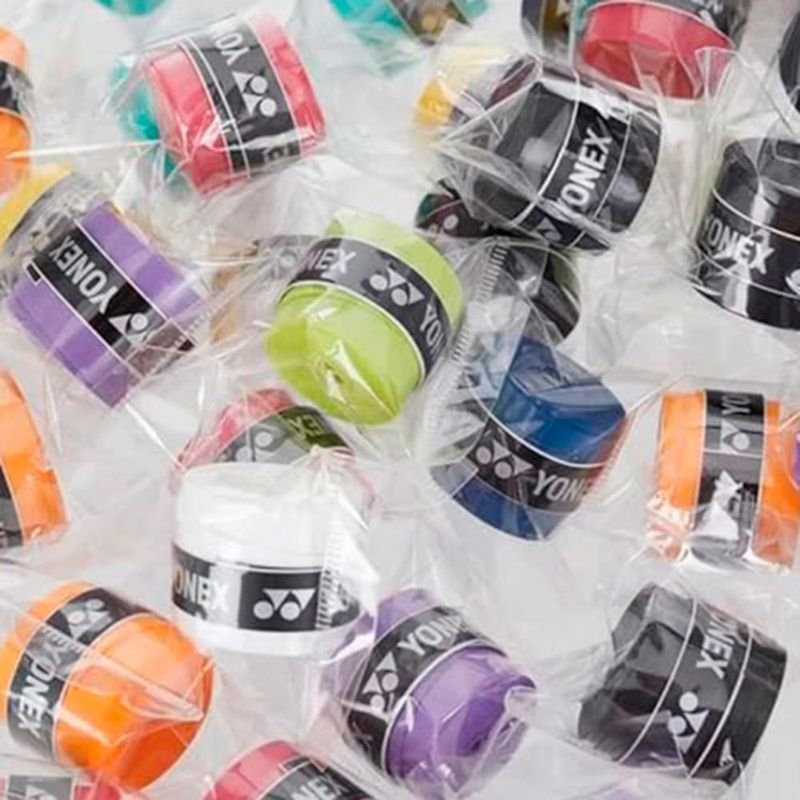 Sobregrip YONEX Super Grap 60 unidades surtidas