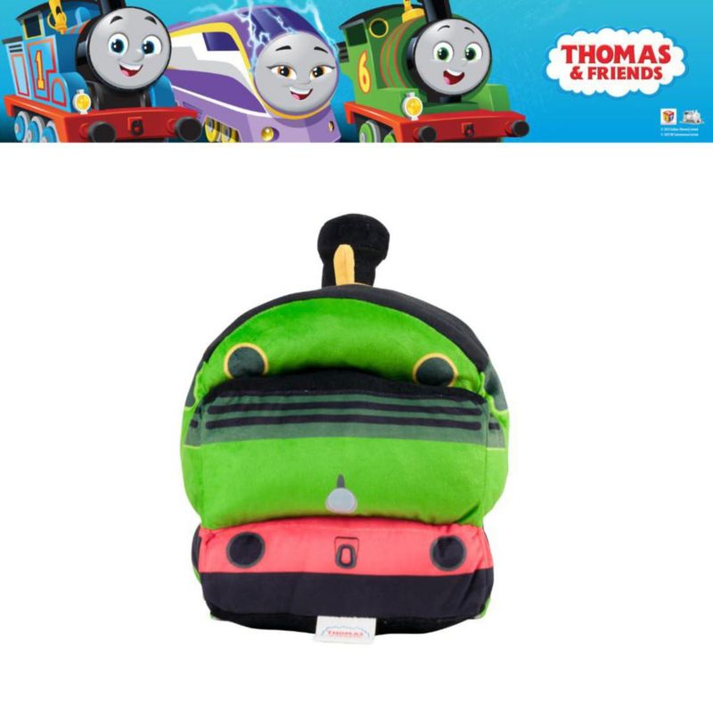 Almohada de peluche Franco Thomas Percy 67 cm × 28 cm × 9 cm