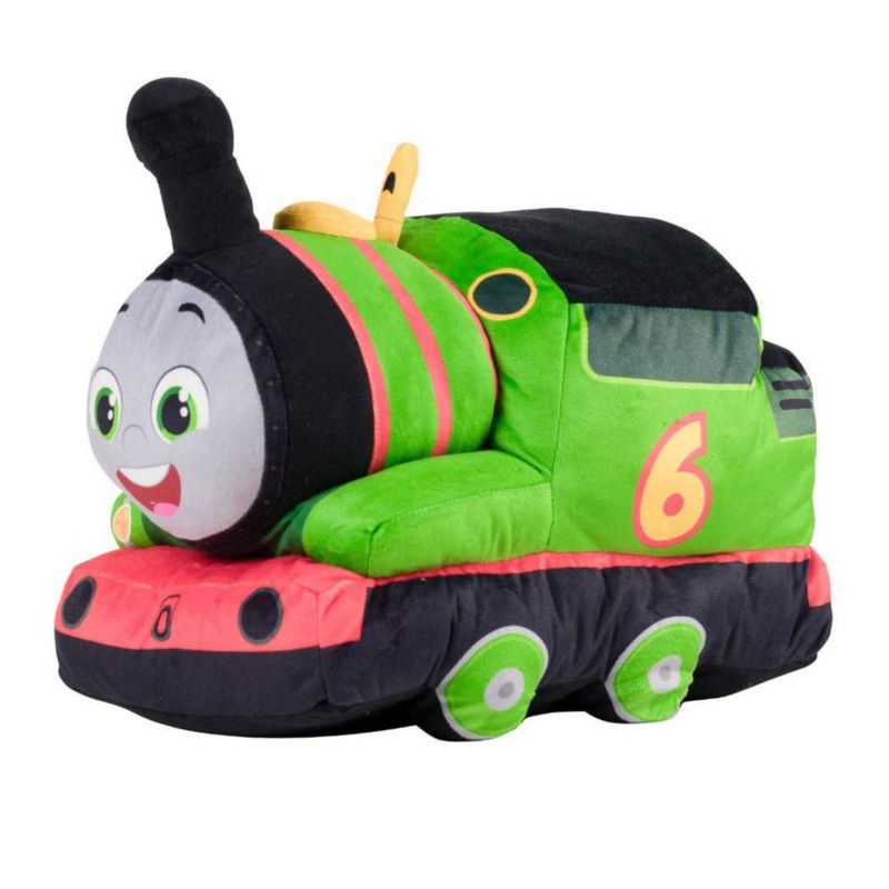 Almohada de peluche Franco Thomas Percy 67 cm × 28 cm × 9 cm