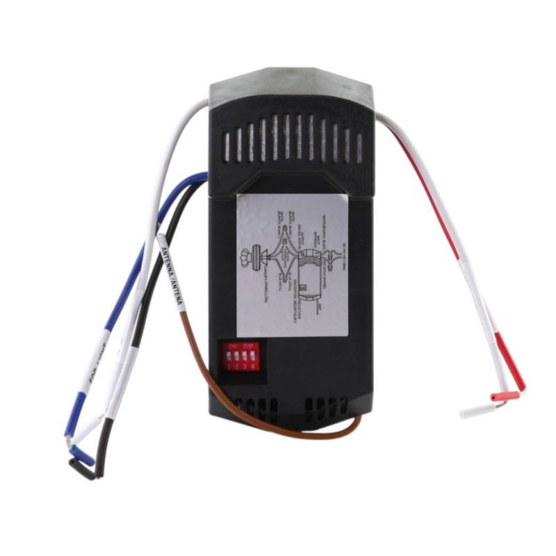 Receptor para Ventilador de Techo Anderic UC7067FMRX de 3 Velocidades