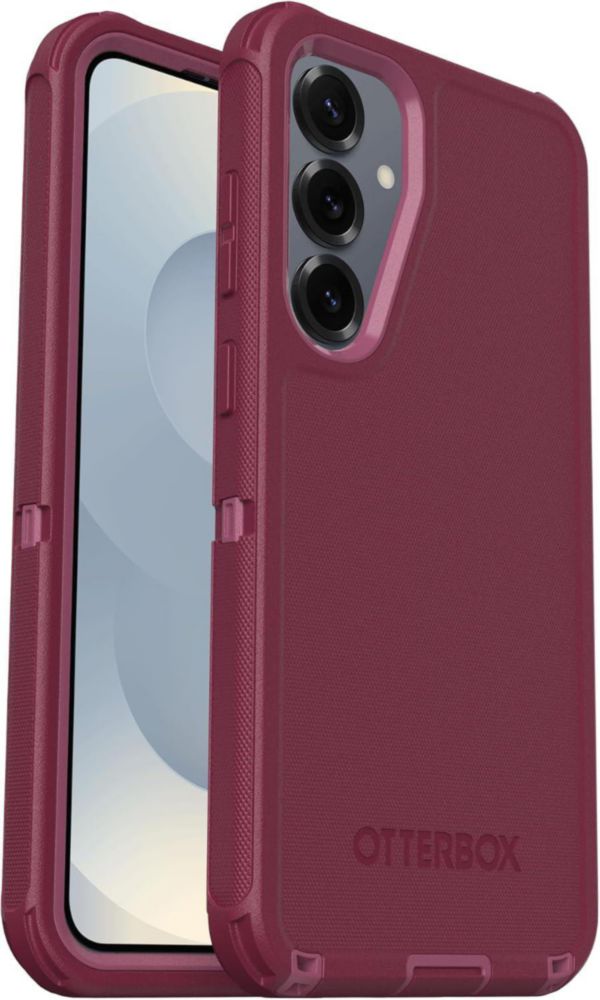 Funda OtterBox Galaxy S24+ Defender Foxberry (rosa)