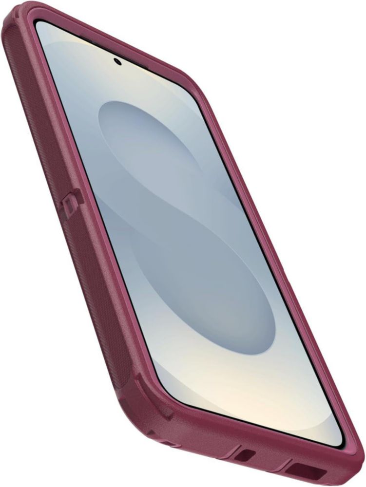 Funda OtterBox Galaxy S24+ Defender Foxberry (rosa)