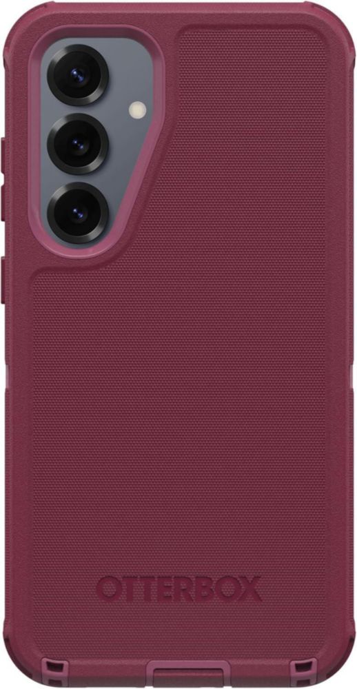 Funda OtterBox Galaxy S24+ Defender Foxberry (rosa)