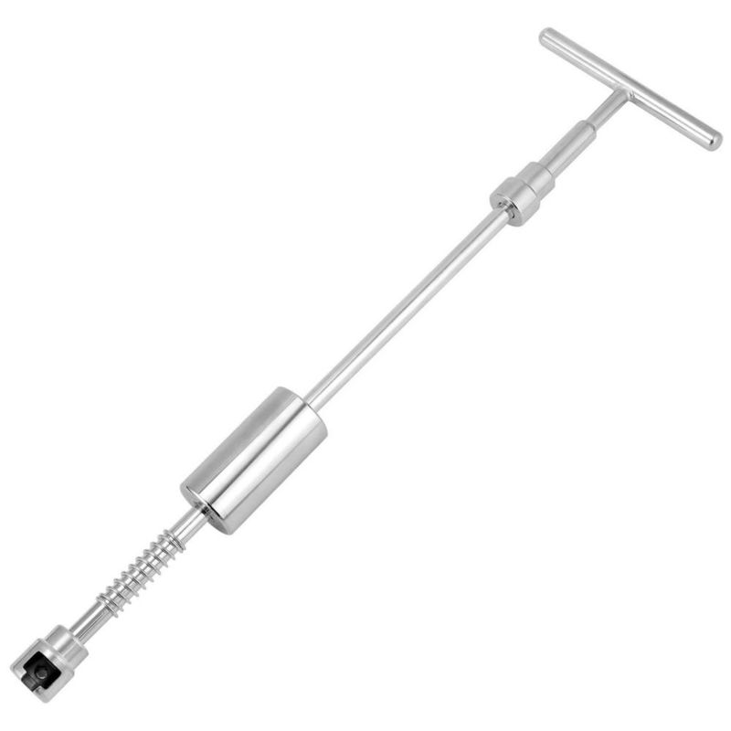 Kit de reparación de abolladuras QWORK 29 piezas 2 en 1 para automóvil