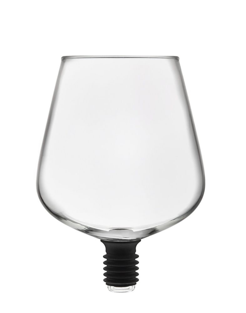 Copa de Vino Godinger con Tapa para Botella – Modelo Original