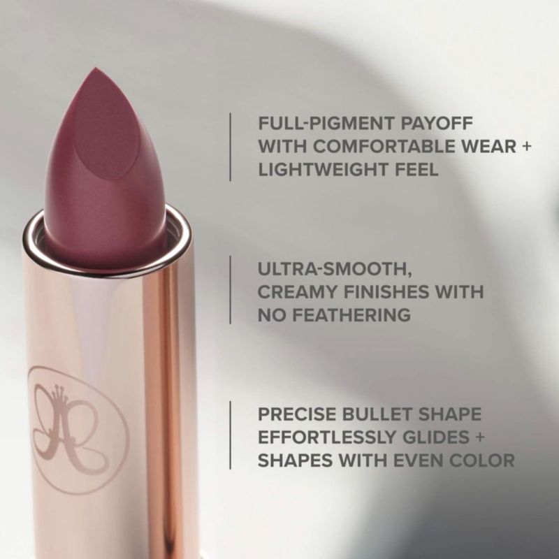 Labial Satin Cream de Anastasia Beverly Hills