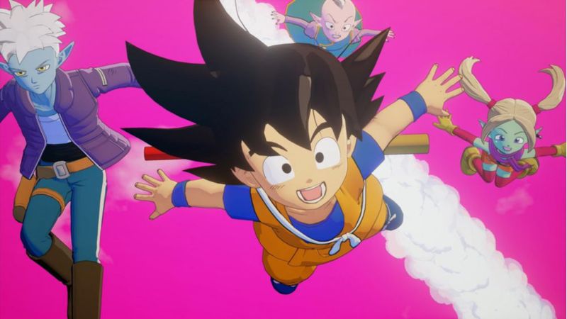 Videojuego Bandai Namco DRAGON BALL Z: KAKAROT Daima