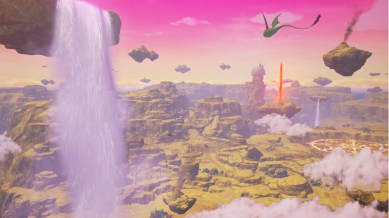 Videojuego Bandai Namco DRAGON BALL Z: KAKAROT Daima