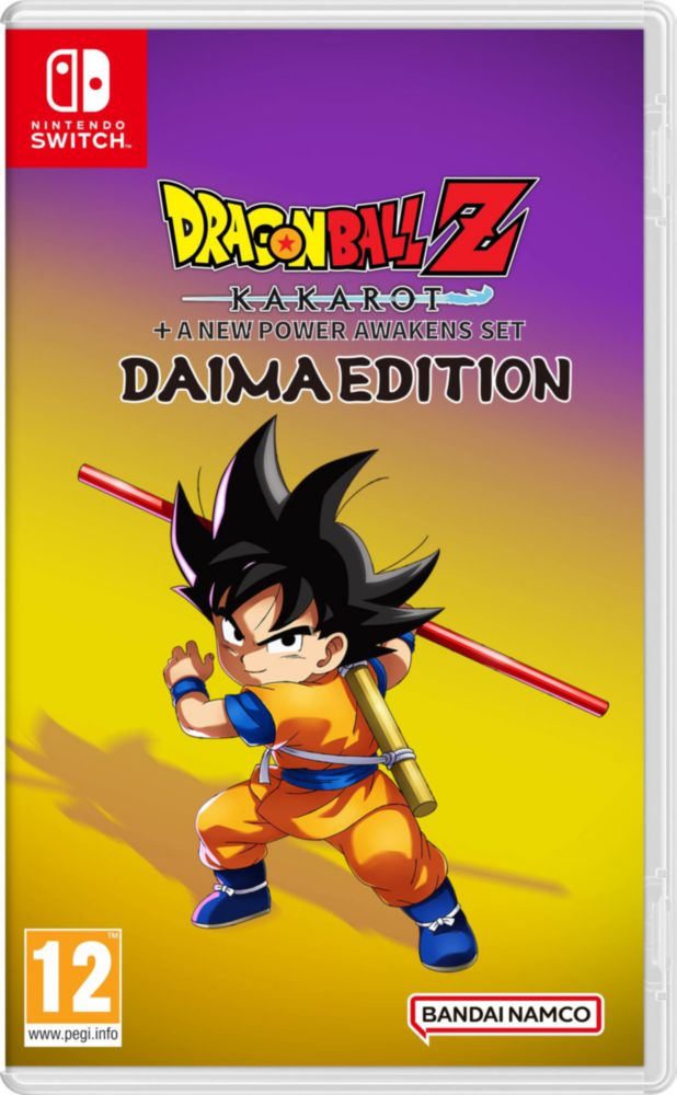 Videojuego Bandai Namco DRAGON BALL Z: KAKAROT Daima