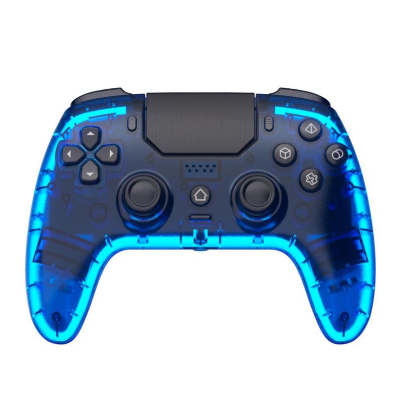 Controlador inalámbrico SZDILONG PS5 Pro/Slim PC/Android RGB