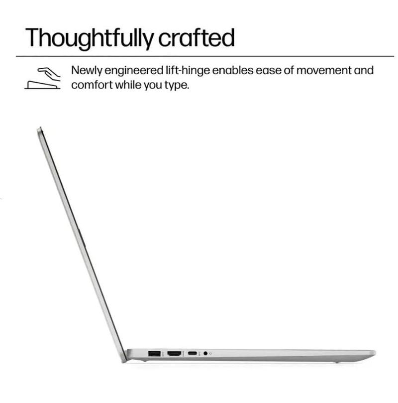 Laptop HP 2025 Premium 17.3" HD+ i3-305 16 GB 1 TB SSD