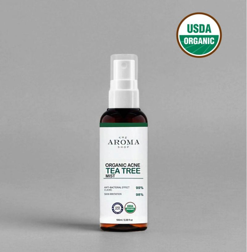 Bruma de Árbol de Té The Aroma Shop 100 ml sin alcohol
