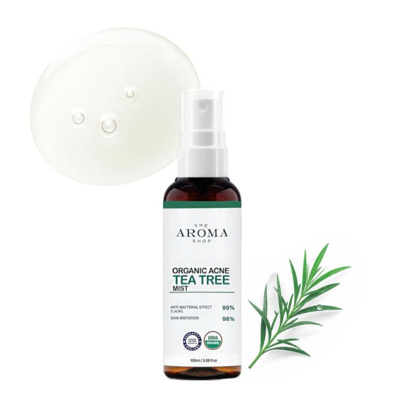 Bruma de Árbol de Té The Aroma Shop 100 ml sin alcohol