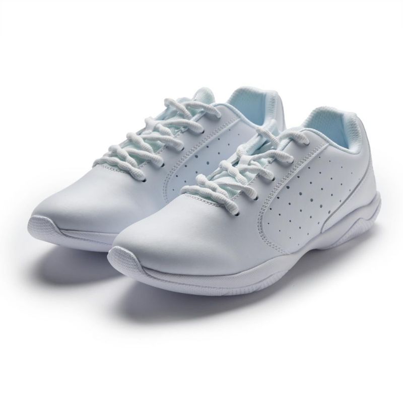 Zapatillas de animación Rebel Athletic 25 cm blancas para mujer