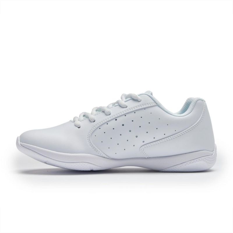 Zapatillas de animación Rebel Athletic 25 cm blancas para mujer