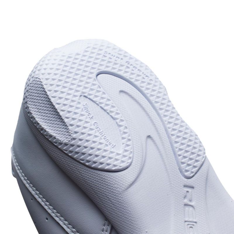 Zapatillas de animación Rebel Athletic 25 cm blancas para mujer