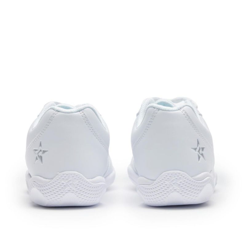 Zapatillas de animación Rebel Athletic 25 cm blancas para mujer