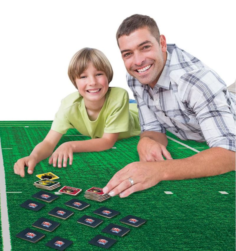 Juego de Memoria MasterPieces NFL 64 Cartas 3+