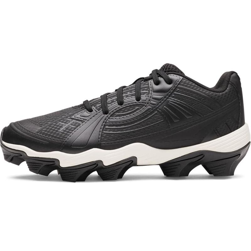 Botas de tacos para softbol mujer Under Armour talla 9.5 color negro 316 g