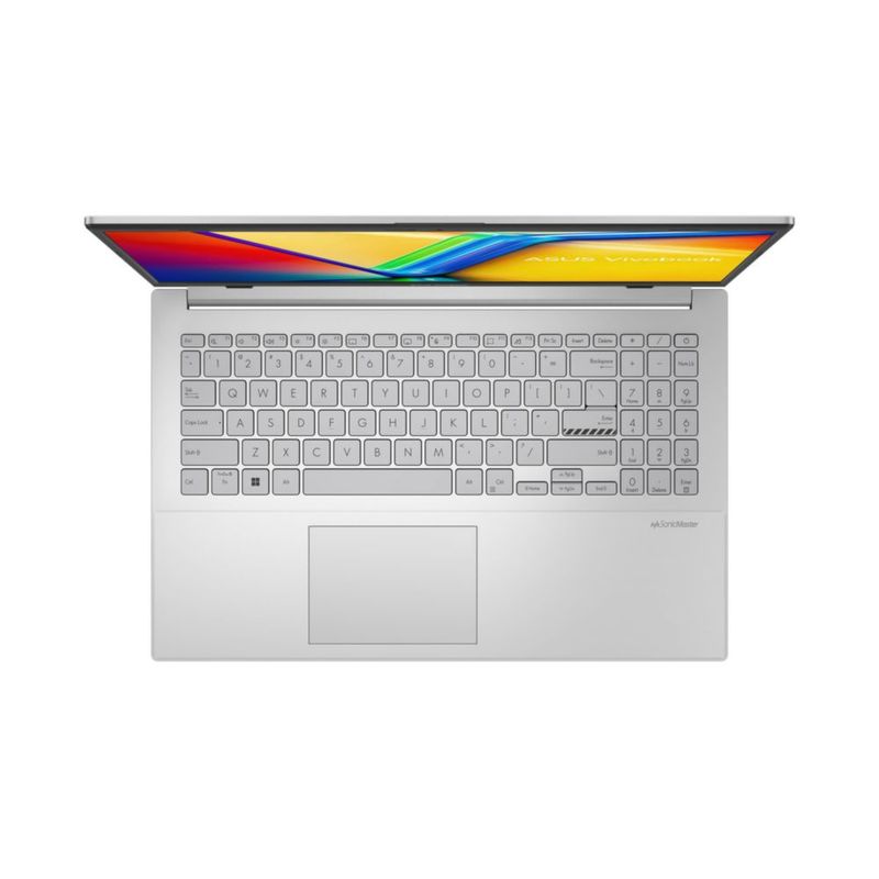 Portátil ASUS Vivobook Go 15.6\" N150 8 GB 128 GB NVMe