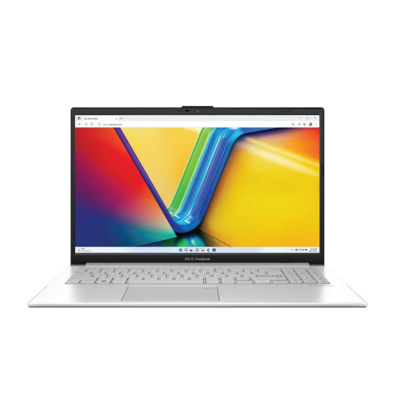 Portátil ASUS Vivobook Go 15.6\" N150 8 GB 128 GB NVMe