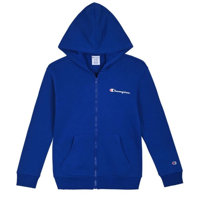 Conjunto de chándal Champion de 3 piezas para niños (sudadera con capucha pantalón y camiseta)