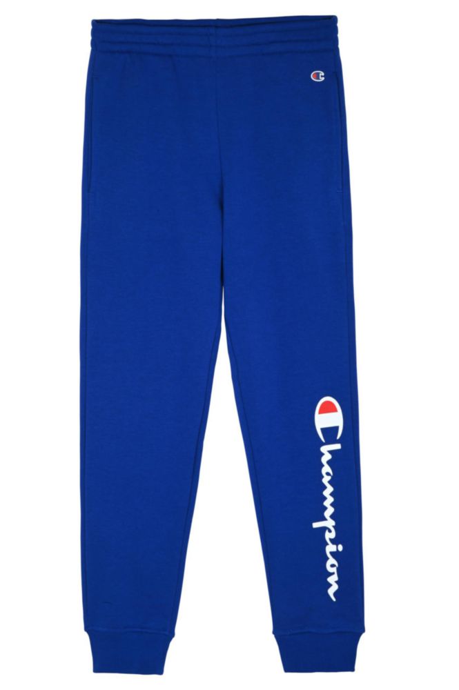 Conjunto de chándal Champion de 3 piezas para niños (sudadera con capucha pantalón y camiseta)