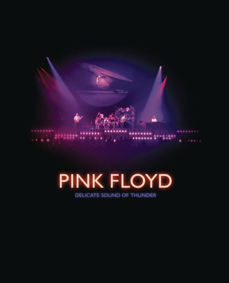 Película LEGACY RECORDINGS – Delicate Sound Of Thunder