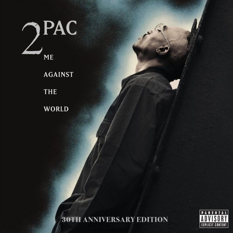 LP UNIVERSAL MUSIC GROUP Me Against The World 2LP
