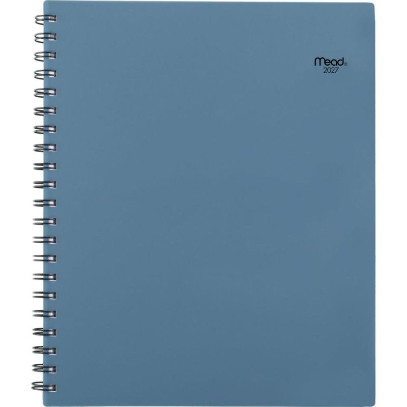 Planificador Mead CRW6202027 21 cm x 28 cm Azul Composure