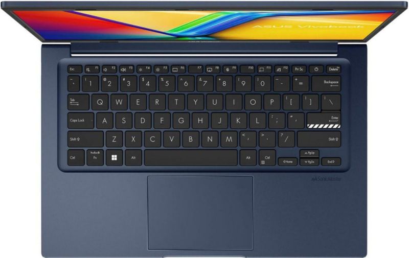 Portátil ASUS Vivobook 140" i3-1215U 16 GB 512 GB SSD
