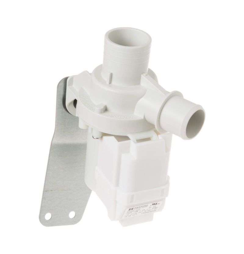 Bomba de drenaje GE WH23X10043 OEM para lavadora